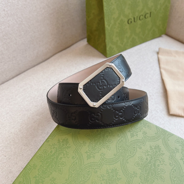 Gucci Men Womens Belt Luxury Brand Design Fashion Type with Original Box