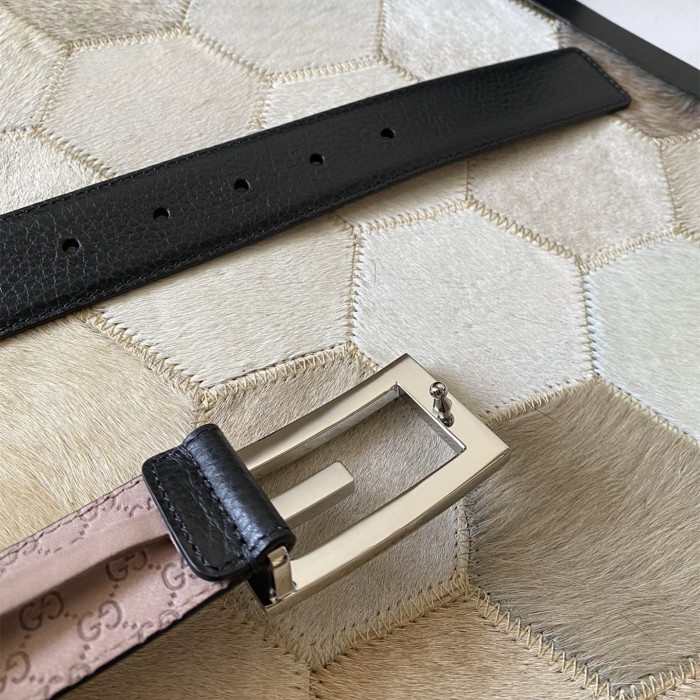 Gucci Men Womens Belt Luxury Brand Design Fashion Type with Original Box