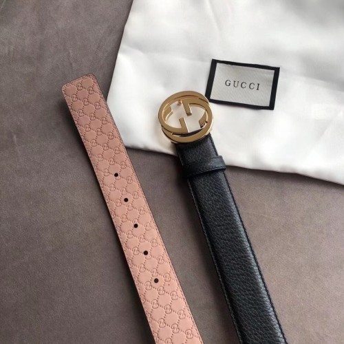 Gucci Men Womens Belt Luxury Brand Design Fashion Type with Original Box