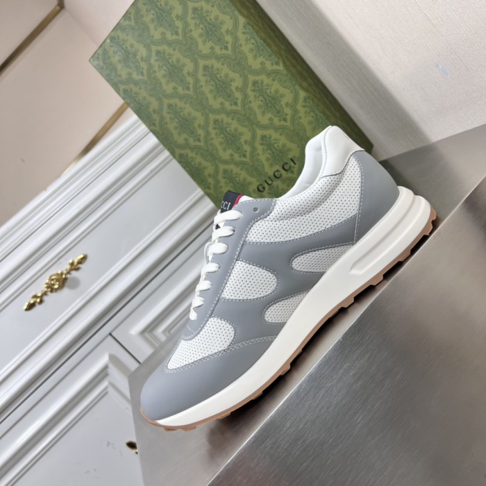 Gucci Mens Shoes Sneakers Luxury Brand Mens Fashion Sneakers with Original Box