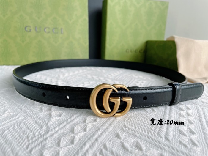 Gucci Men Womens Belt Luxury Brand Design Fashion Type with Original Box