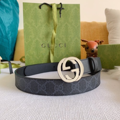 Gucci Womens Belt Luxury Brand Design Fashion Type with Original Box
