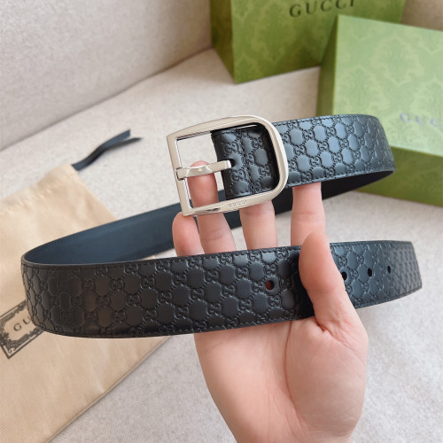 Gucci Mens Belt Luxury Brand Design Fashion Type with Original Box