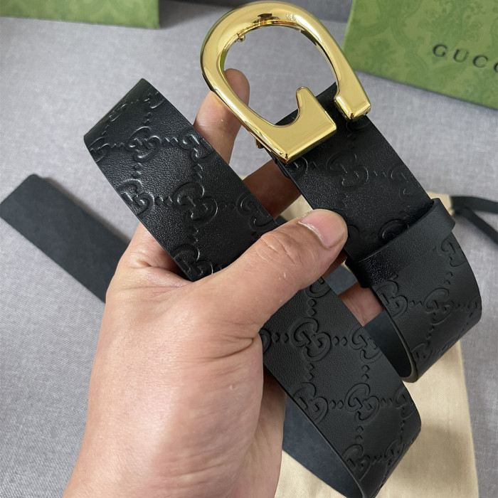 Gucci Men Womens Belt Luxury Brand Design Fashion Type with Original Box