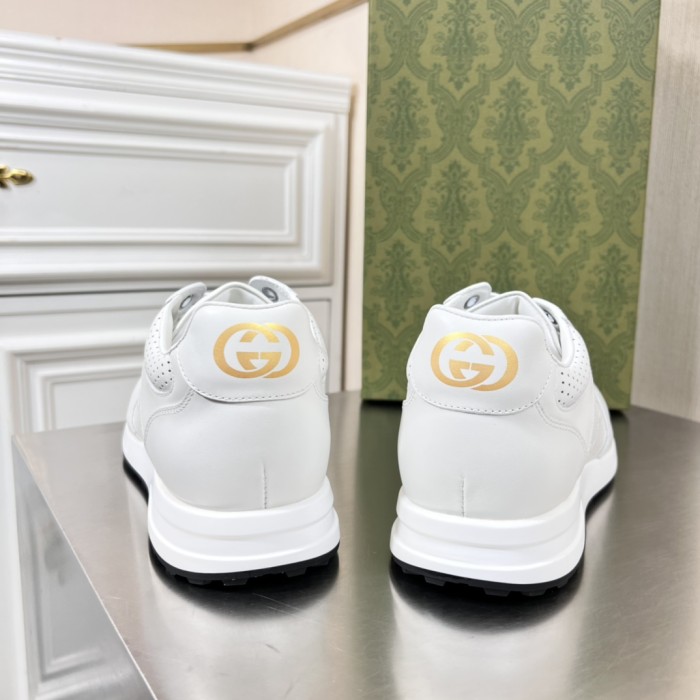 Gucci Mens Shoes Sneakers Luxury Brand Mens Fashion Sneakers with Original Box