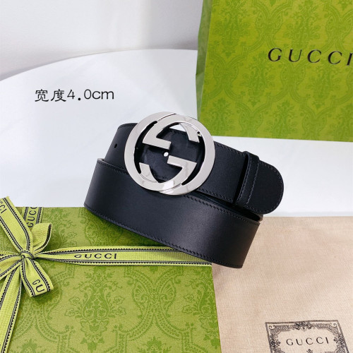 Gucci Men Womens Belt Luxury Brand Design Fashion Type with Original Box Belt with Interlocking G buckle