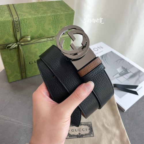 Gucci Men Womens Belt Luxury Brand Design Fashion Type with Original Box