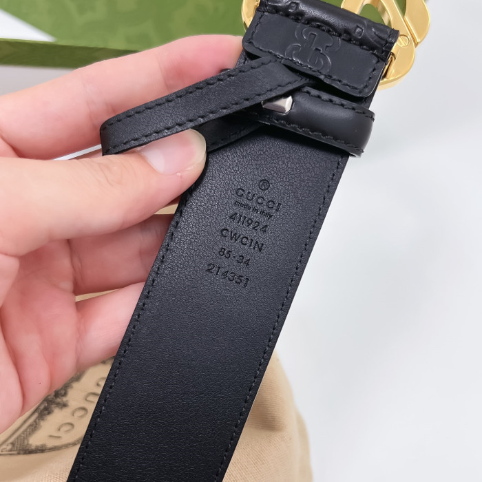 Gucci Men Womens Belt Luxury Brand Design Fashion Type with Original Box