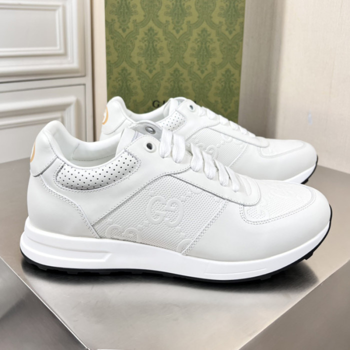 Gucci Mens Shoes Sneakers Luxury Brand Mens Fashion Sneakers with Original Box