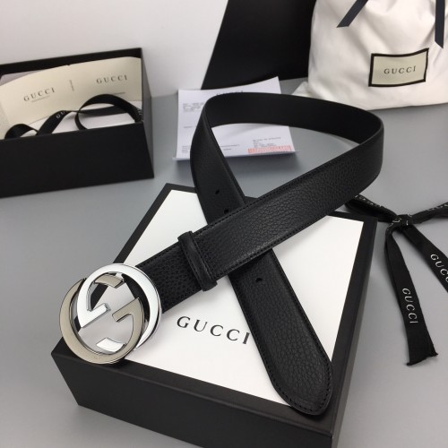 Gucci Men Womens Belt Luxury Brand Design Fashion Type with Original Box