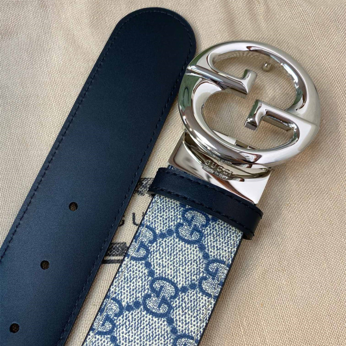 Gucci Men Womens Belt Luxury Brand Design Fashion Type with Original Box