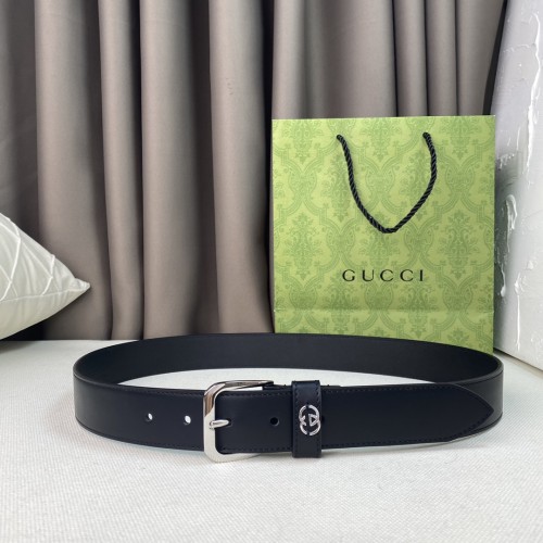 Gucci Men Womens Belt Luxury Brand Design Fashion Type with Original Box