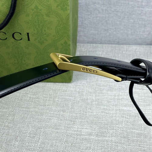 Gucci Mens Belt Luxury Brand Design Fashion Type with Original Box