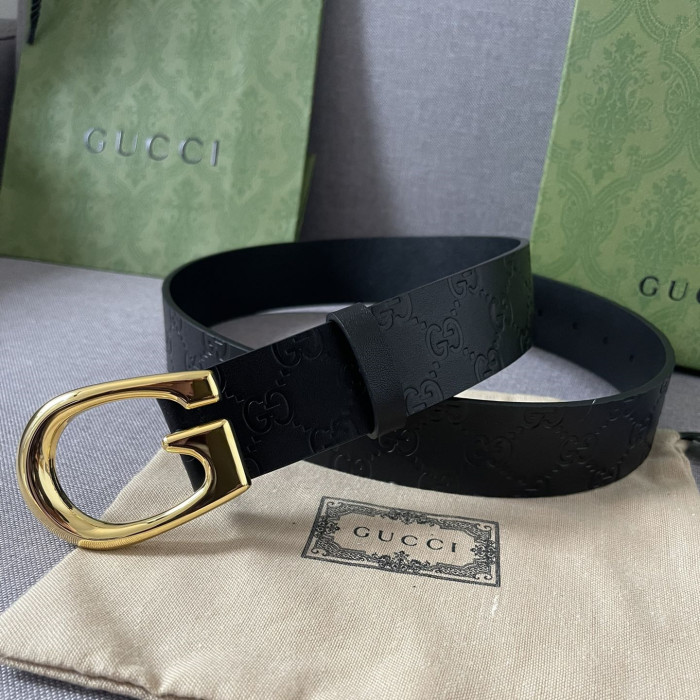 Gucci Men Womens Belt Luxury Brand Design Fashion Type with Original Box