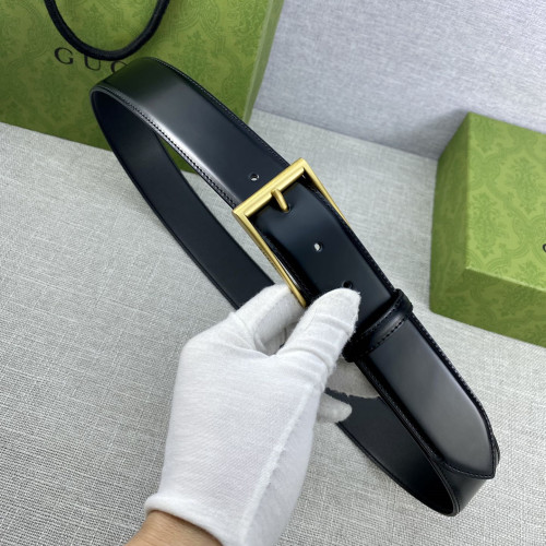 Gucci Mens Belt Luxury Brand Design Fashion Type with Original Box
