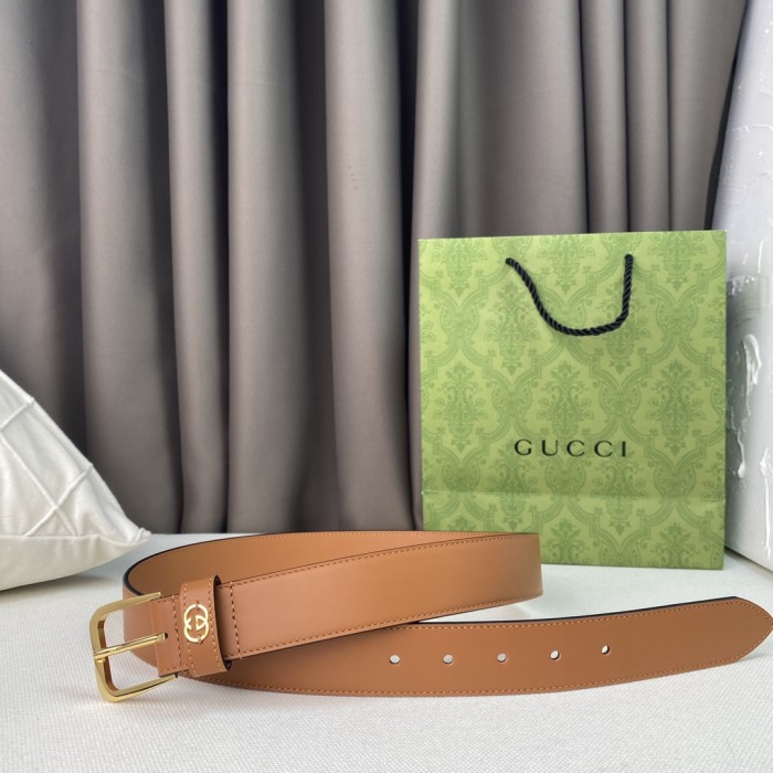Gucci Men Womens Belt Luxury Brand Design Fashion Type with Original Box