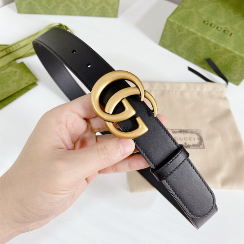 Gucci Womens Belt Luxury Brand Design Fashion Type with Original Box