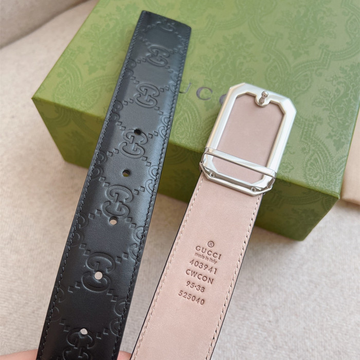Gucci Men Womens Belt Luxury Brand Design Fashion Type with Original Box