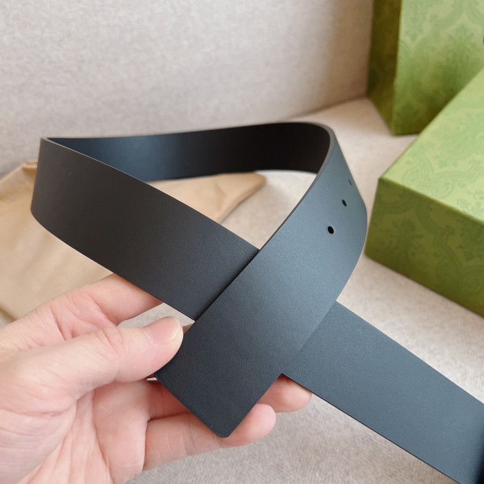 Gucci Mens Belt Luxury Brand Design Fashion Type with Original Box