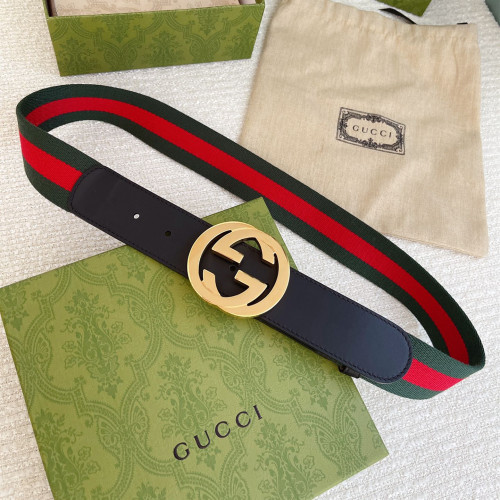 Gucci Mens Belt Luxury Brand Design Fashion Type with Original Box