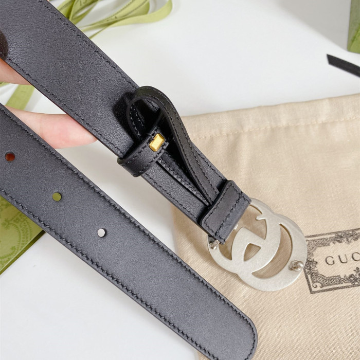 Gucci Womens Belt Luxury Brand Design Fashion Type with Original Box