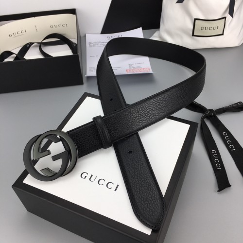 Gucci Men Womens Belt Luxury Brand Design Fashion Type with Original Box