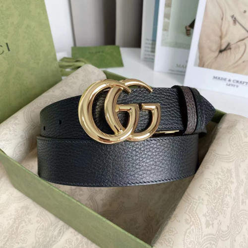 Gucci Mens Belt Luxury Brand Design Fashion Type with Original Box