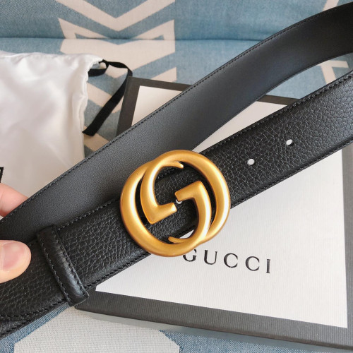 Gucci Men Womens Belt Luxury Brand Design Fashion Type with Original Box