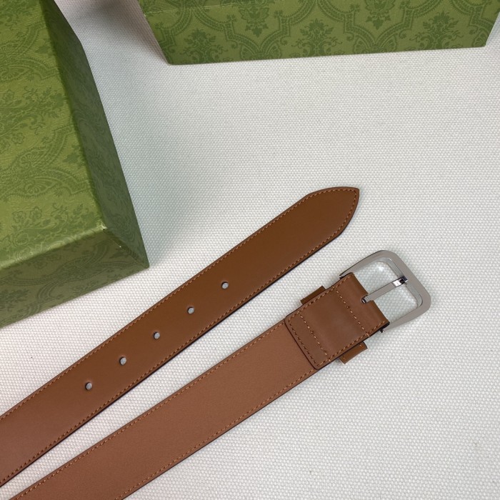 Gucci Men Womens Belt Luxury Brand Design Fashion Type with Original Box
