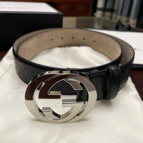 Gucci Mens Belt Luxury Brand Design Fashion Type with Original Box
