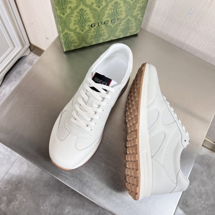 Gucci Mens Shoes Sneakers Luxury Brand Mens Fashion Sneakers with Original Box