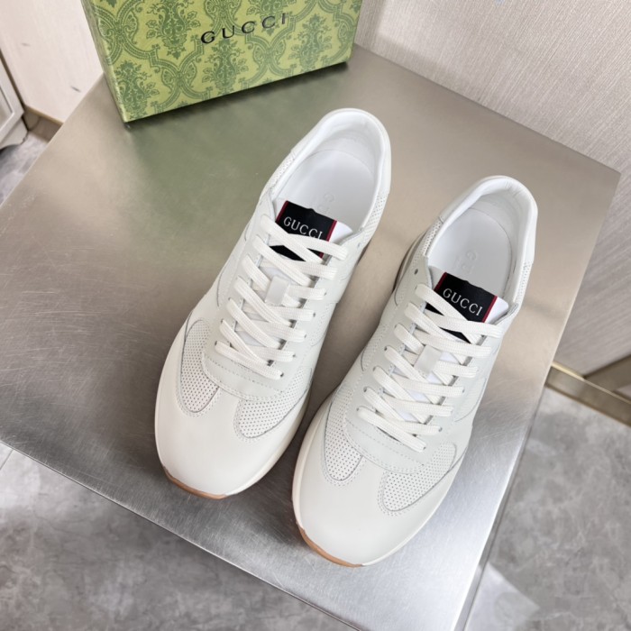 Gucci Mens Shoes Sneakers Luxury Brand Mens Fashion Sneakers with Original Box