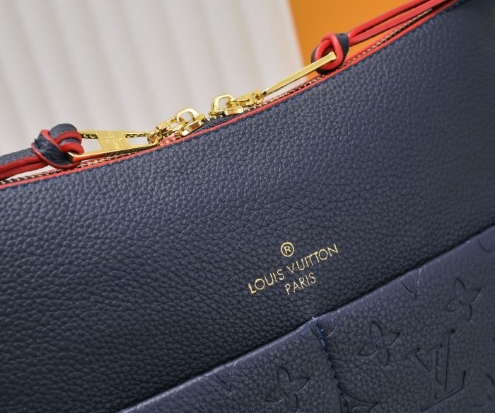 Louis Vuitton Womens Bags Messenger Shoulder Bags Luxury Brand Melie Bag with Original Box M43170