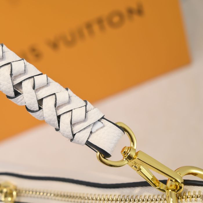 Louis Vuitton Womens Bags Messenger Shoulder Bags Luxury Brand Melie Bag with Original Box M43170