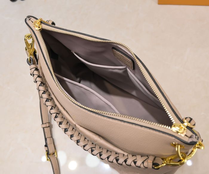 Louis Vuitton Womens Bags Messenger Shoulder Bags Luxury Brand Melie Bag with Original Box M43170
