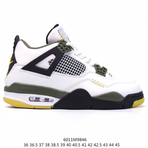 Air Jordan 4 Retro SE University Blue AJ4 Men Womens Shoes Sneakers with Original Box 6011M9846