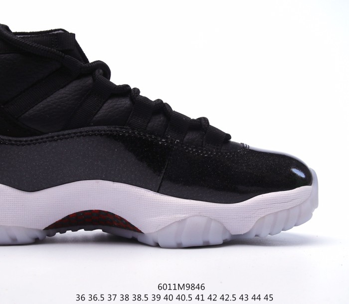 Air Jordan 11 Concord AJ11 Sneakers Men Womens Shoes 6011M9846
