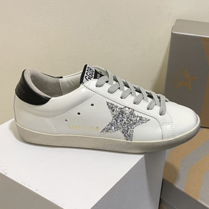 Golden Goose GGDB Womens Mens Shoes Fashion Sneakers Unisex Design Luxury Brand Men's Super-Star sneakers with Box