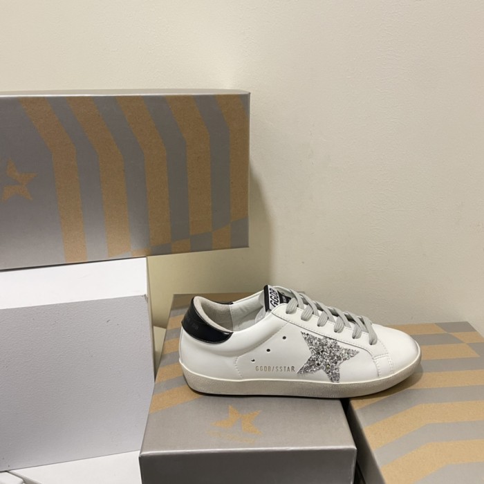 Golden Goose GGDB Womens Mens Shoes Fashion Sneakers Unisex Design Luxury Brand Men's Super-Star sneakers with Box