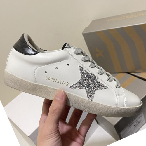 Golden Goose GGDB Womens Mens Shoes Fashion Sneakers Unisex Design Luxury Brand Men's Super-Star sneakers with Box