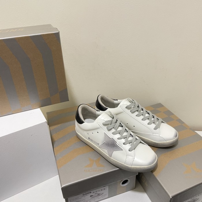 Golden Goose GGDB Womens Mens Shoes Fashion Sneakers Unisex Design Luxury Brand Men's Super-Star sneakers with Box