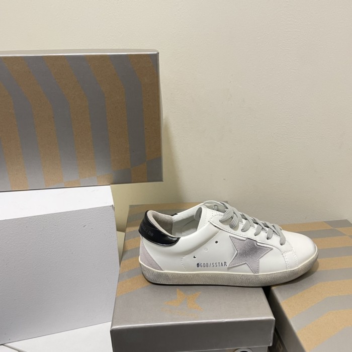 Golden Goose GGDB Womens Mens Shoes Fashion Sneakers Unisex Design Luxury Brand Men's Super-Star sneakers with Box