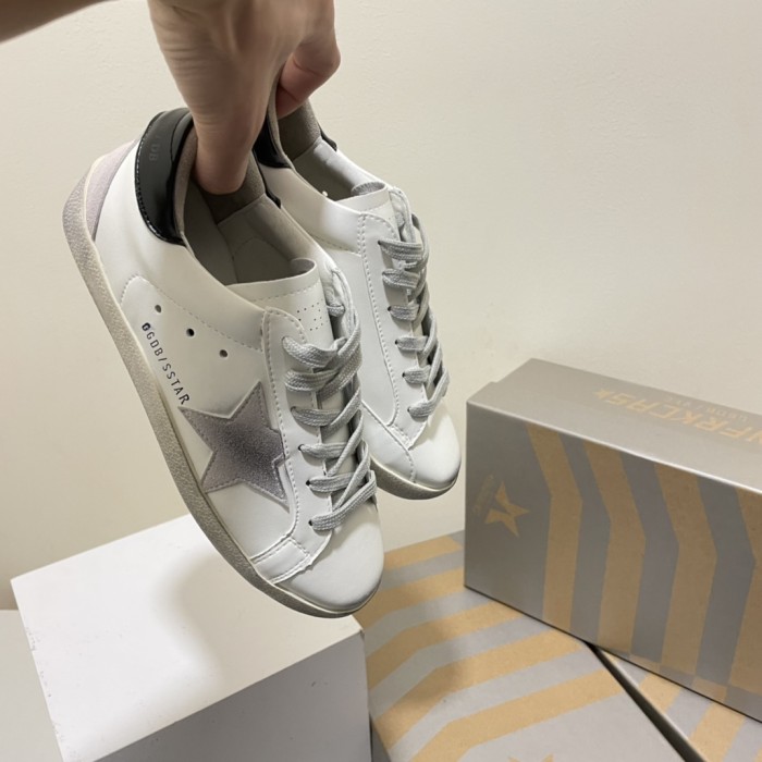 Golden Goose GGDB Womens Mens Shoes Fashion Sneakers Unisex Design Luxury Brand Men's Super-Star sneakers with Box