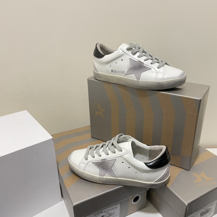 Golden Goose GGDB Womens Mens Shoes Fashion Sneakers Unisex Design Luxury Brand Men's Super-Star sneakers with Box