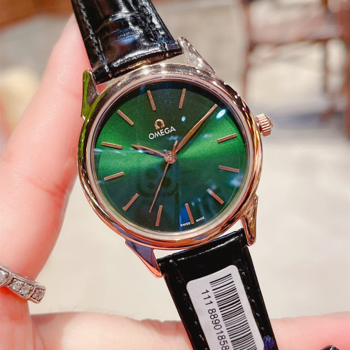Omega Womens Watch Luxury Brand Design Fashion Type with Original Box