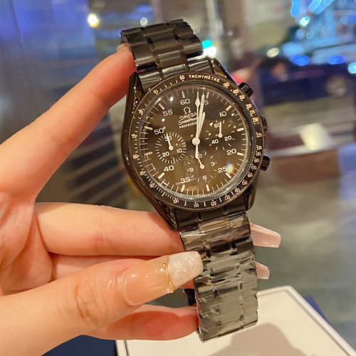 Omega Womens Watch Luxury Brand Design Fashion Type with Original Box