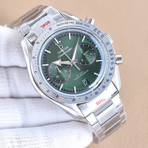 Omega Mens Watch Luxury Brand Design Fashion Type with Original Box