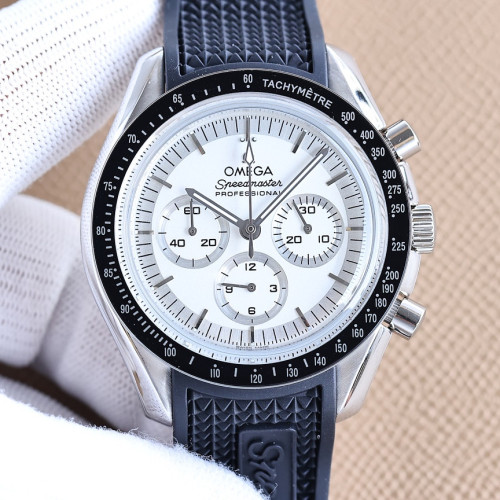 Omega Mens Watch Luxury Brand Design Fashion Type with Original Box Speedmaster Moonwatch Master Chronometer