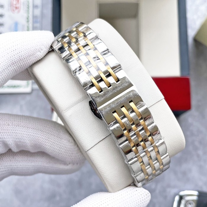 Omega Mens Watch Luxury Brand Design Fashion Type with Original Box