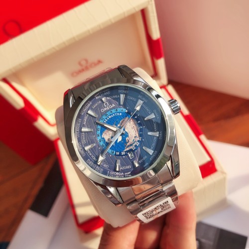Omega Womens Watch Luxury Brand Design Fashion Type with Original Box